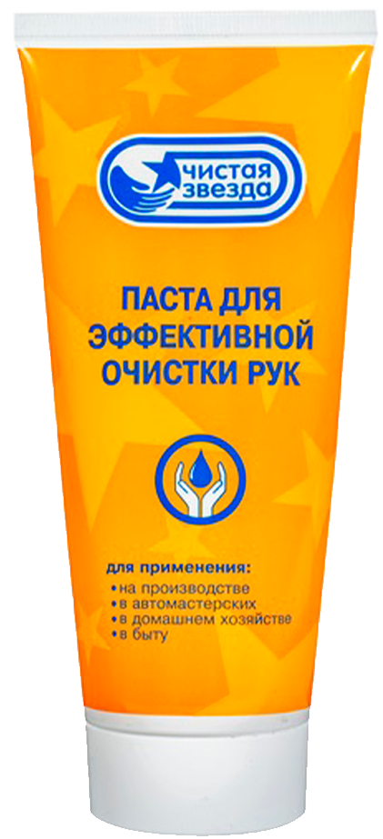 Паста для очистки рук